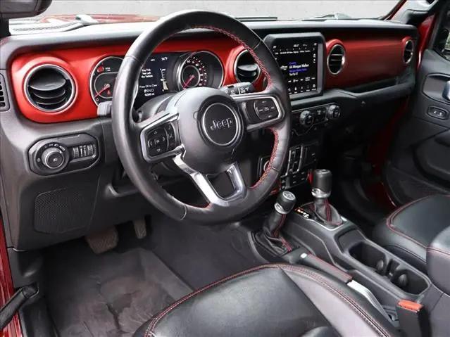 2022 Jeep Wrangler Unlimited Rubicon 4x4