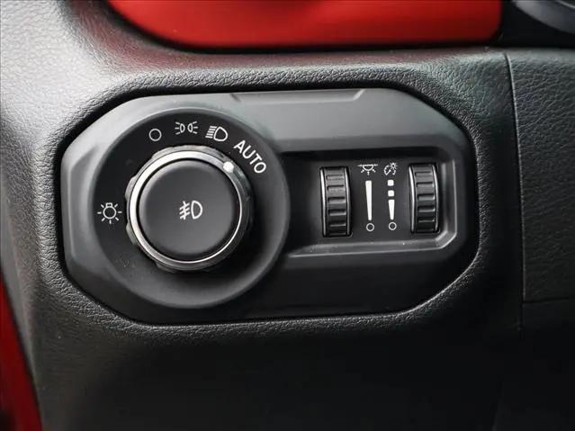 2022 Jeep Wrangler Unlimited Rubicon 4x4