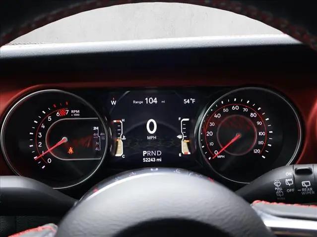 2022 Jeep Wrangler Unlimited Rubicon 4x4