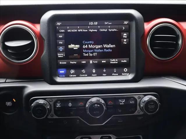 2022 Jeep Wrangler Unlimited Rubicon 4x4