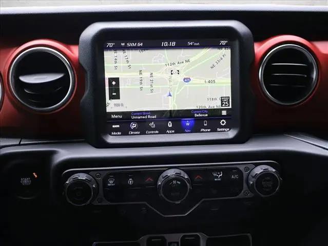 2022 Jeep Wrangler Unlimited Rubicon 4x4