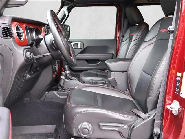 2022 Jeep Wrangler Unlimited Rubicon 4x4