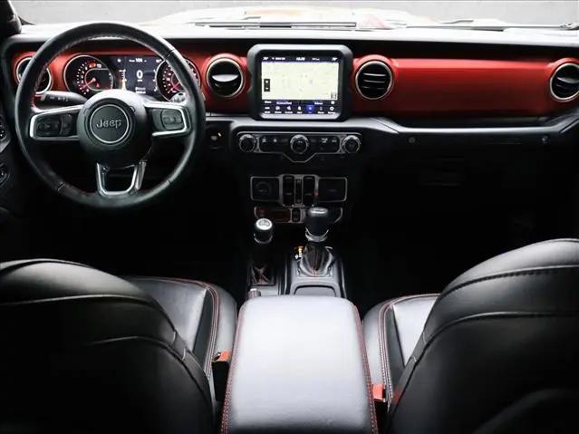 2022 Jeep Wrangler Unlimited Rubicon 4x4