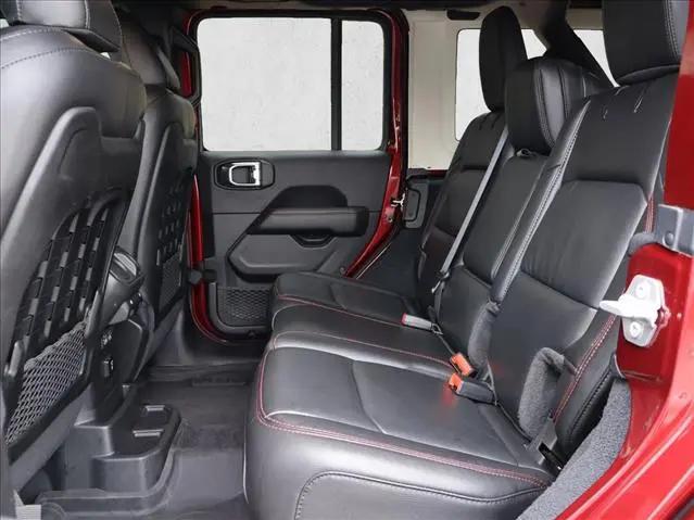 2022 Jeep Wrangler Unlimited Rubicon 4x4