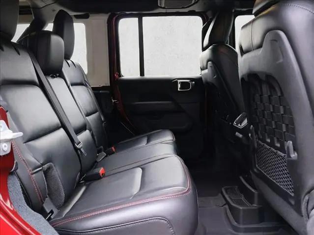 2022 Jeep Wrangler Unlimited Rubicon 4x4