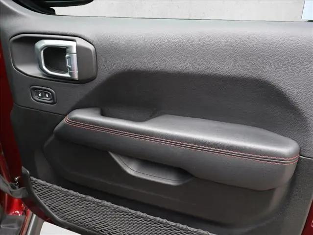 2022 Jeep Wrangler Unlimited Rubicon 4x4