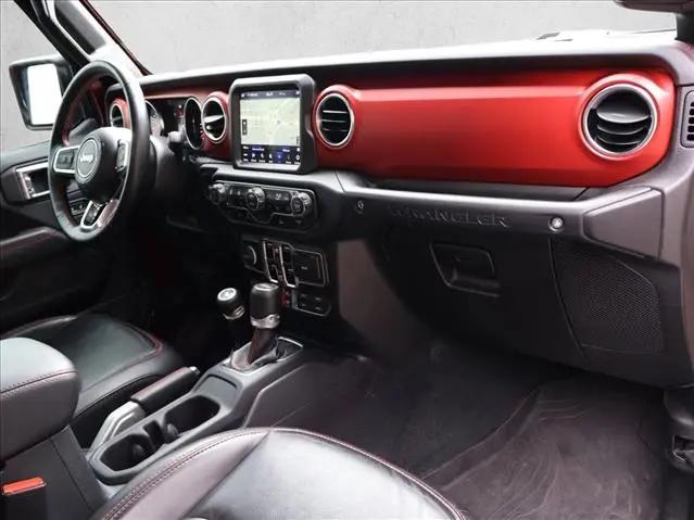 2022 Jeep Wrangler Unlimited Rubicon 4x4