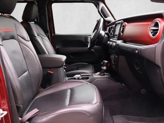 2022 Jeep Wrangler Unlimited Rubicon 4x4