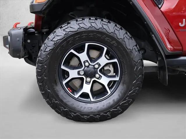2022 Jeep Wrangler Unlimited Rubicon 4x4