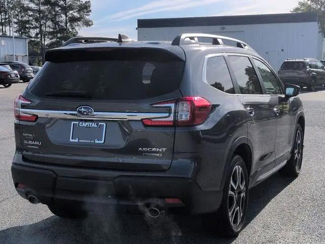 2026 Subaru Ascent Touring 7-Passenger
