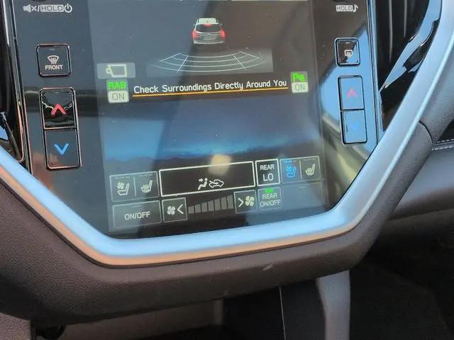 2026 Subaru Ascent Touring 7-Passenger
