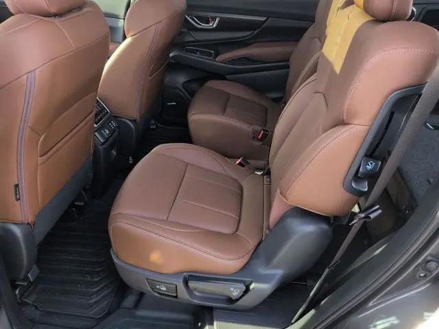 2026 Subaru Ascent Touring 7-Passenger