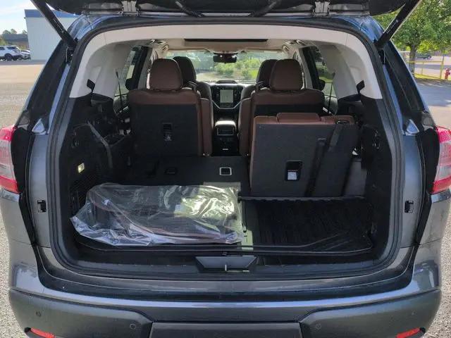 2026 Subaru Ascent Touring 7-Passenger