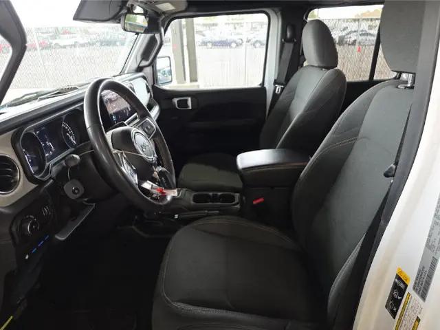 2024 Jeep Wrangler 4xe Sahara 4xe