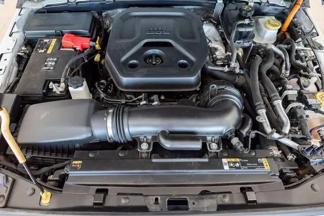 2024 Jeep Wrangler 4xe Sahara 4xe