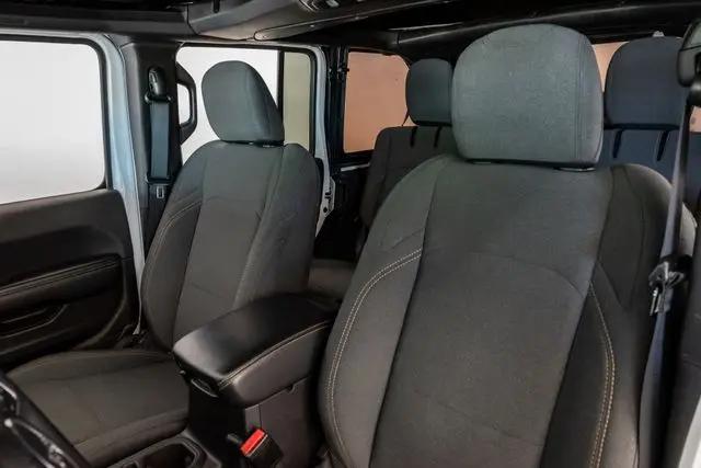2024 Jeep Wrangler 4xe Sahara 4xe