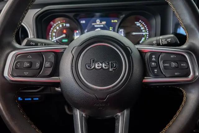 2024 Jeep Wrangler 4xe Sahara 4xe