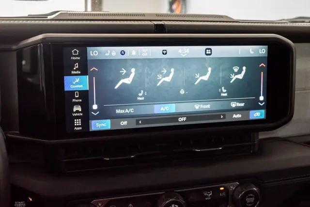 2024 Jeep Wrangler 4xe Sahara 4xe