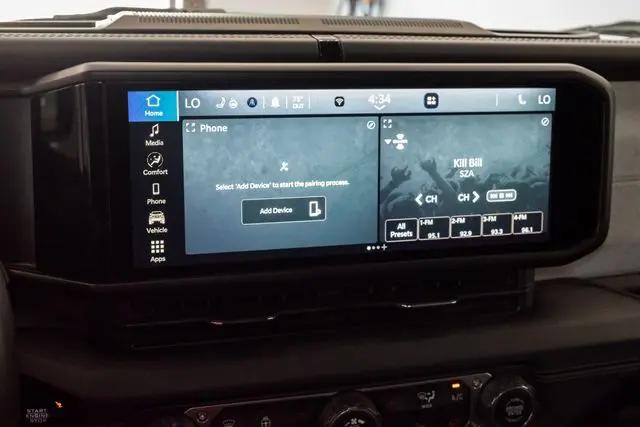 2024 Jeep Wrangler 4xe Sahara 4xe