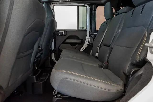 2024 Jeep Wrangler 4xe Sahara 4xe