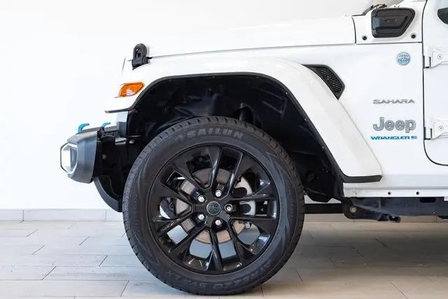 2024 Jeep Wrangler 4xe Sahara 4xe
