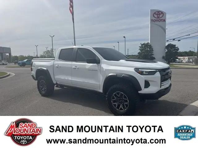 2024 Chevrolet Colorado 4WD ZR2 for sale in Albertville, AL