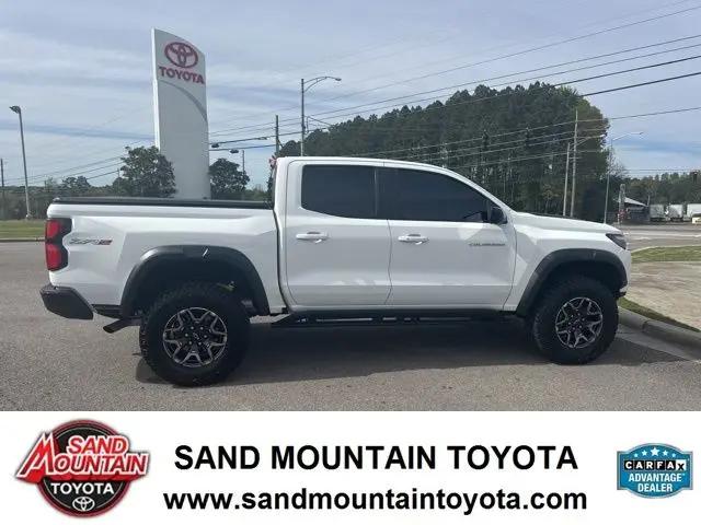 2024 Chevrolet Colorado 4WD ZR2