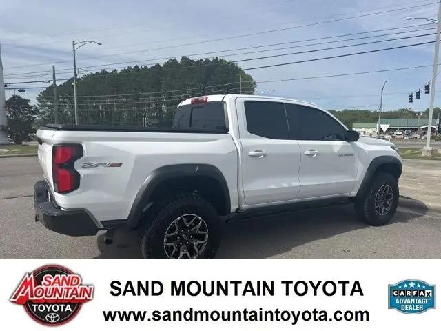 2024 Chevrolet Colorado 4WD ZR2
