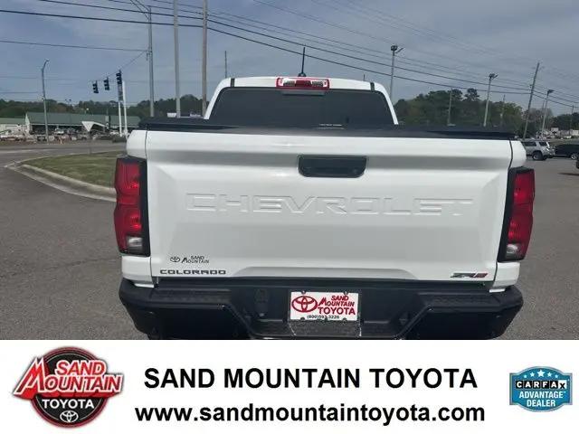 2024 Chevrolet Colorado 4WD ZR2