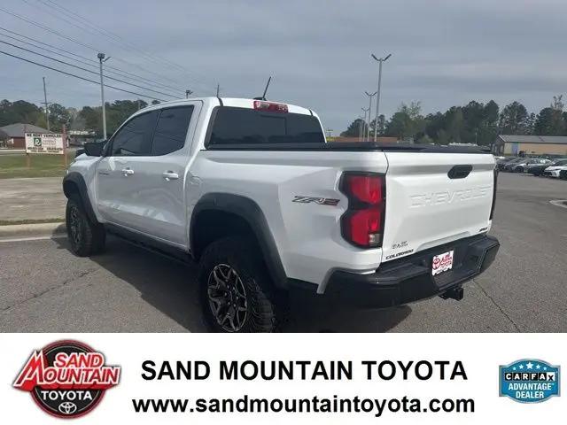 2024 Chevrolet Colorado 4WD ZR2