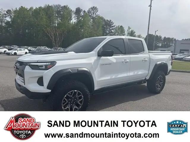 2024 Chevrolet Colorado 4WD ZR2