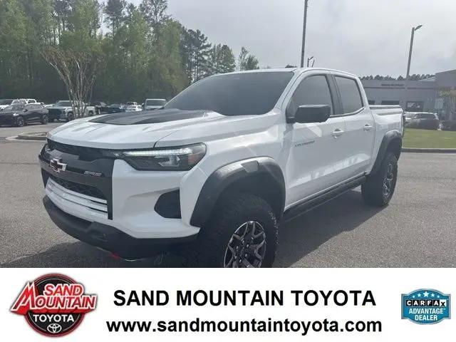 2024 Chevrolet Colorado 4WD ZR2