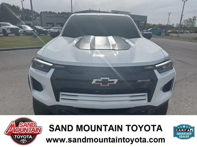 2024 Chevrolet Colorado 4WD ZR2