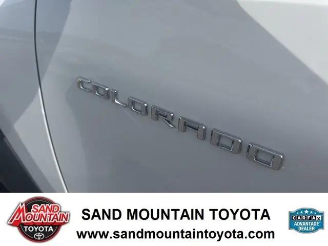2024 Chevrolet Colorado 4WD ZR2