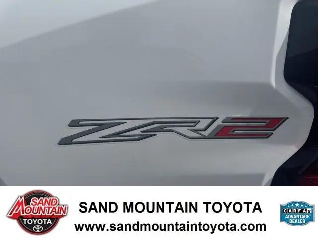 2024 Chevrolet Colorado 4WD ZR2
