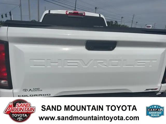 2024 Chevrolet Colorado 4WD ZR2