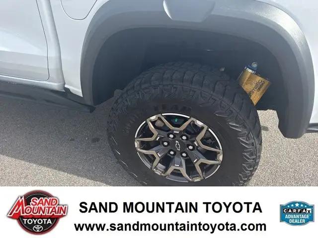 2024 Chevrolet Colorado 4WD ZR2