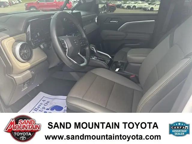 2024 Chevrolet Colorado 4WD ZR2