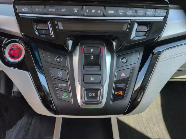 2025 Honda Odyssey Touring