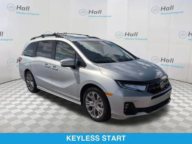 2025 Honda Odyssey Touring
