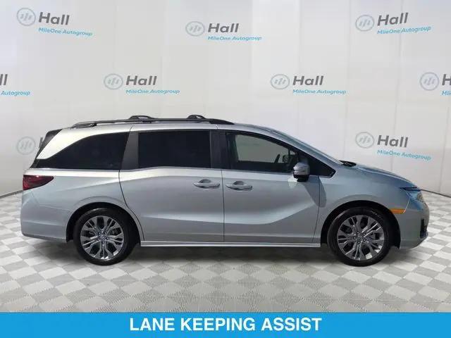 2025 Honda Odyssey Touring
