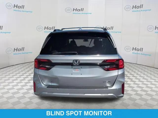 2025 Honda Odyssey Touring