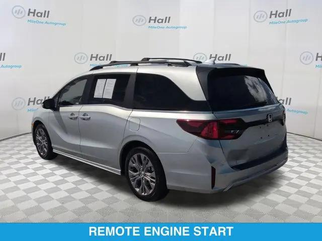 2025 Honda Odyssey Touring
