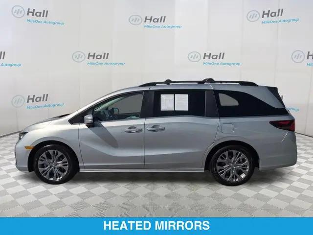 2025 Honda Odyssey Touring