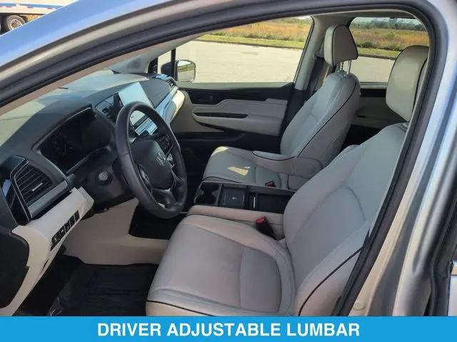 2025 Honda Odyssey Touring