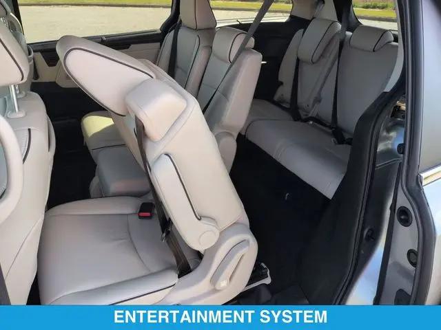 2025 Honda Odyssey Touring