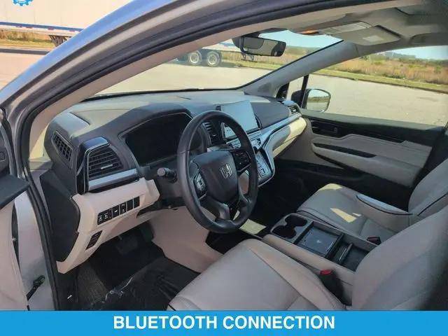 2025 Honda Odyssey Touring