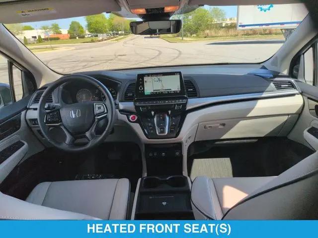 2025 Honda Odyssey Touring