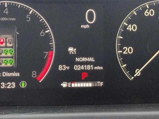 2025 Honda Odyssey Touring