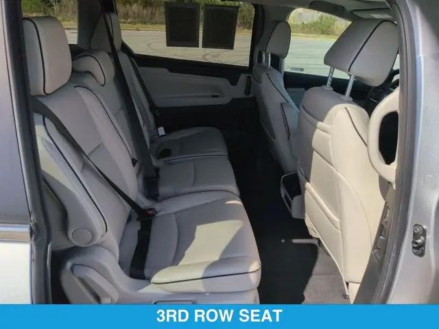 2025 Honda Odyssey Touring